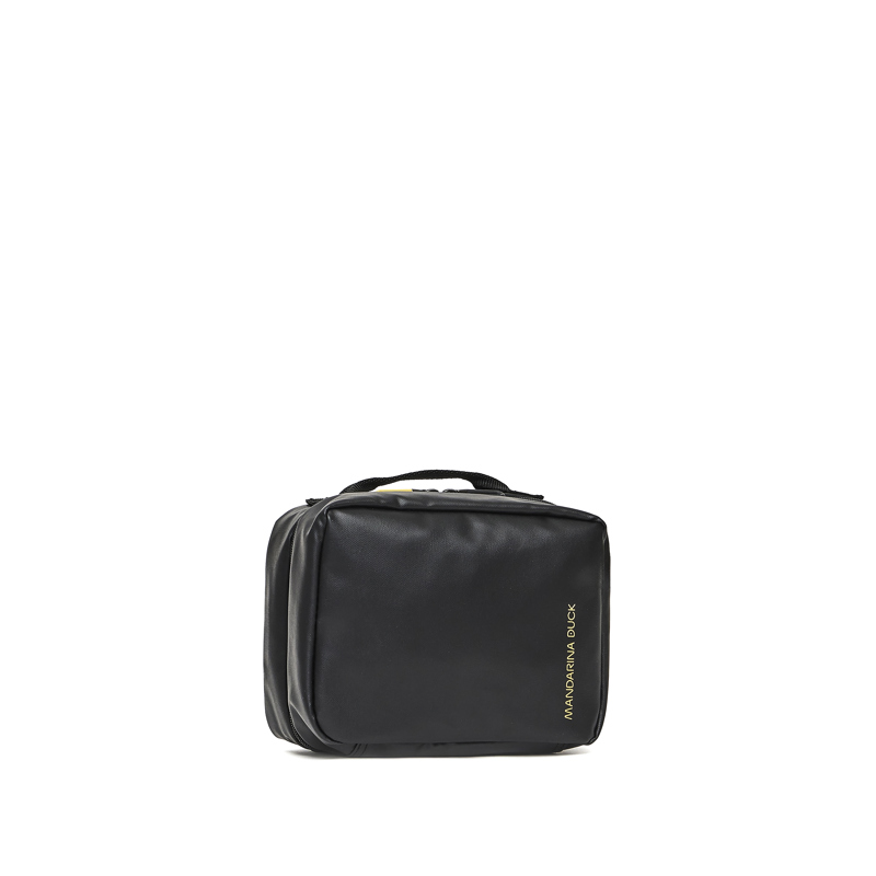 Mandarina Duck Toalettväska Eco Coated Svart 2