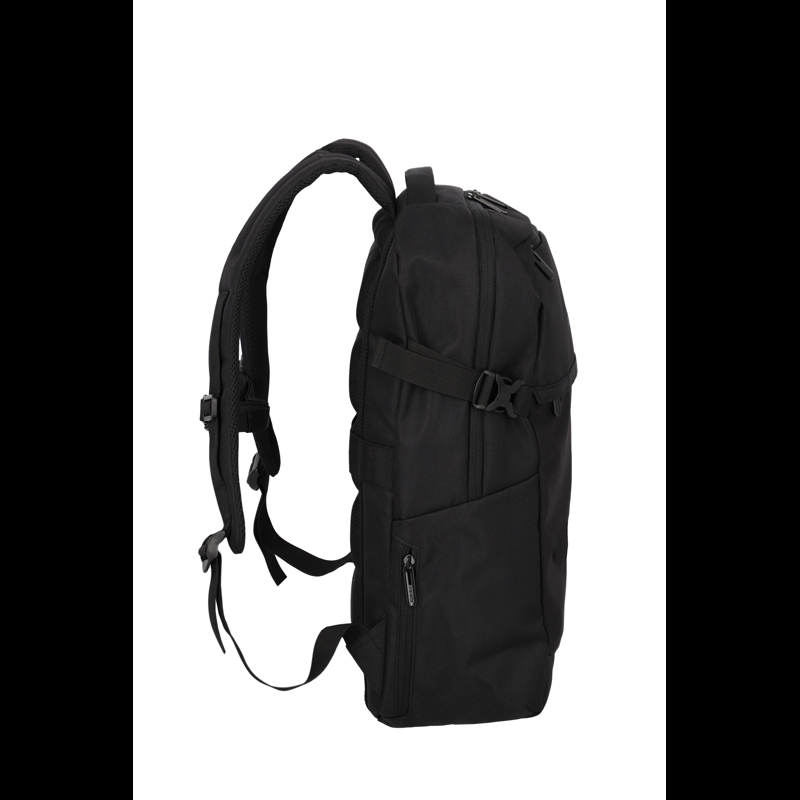 travelite Ryggsäck Pathway Svart 15" 4