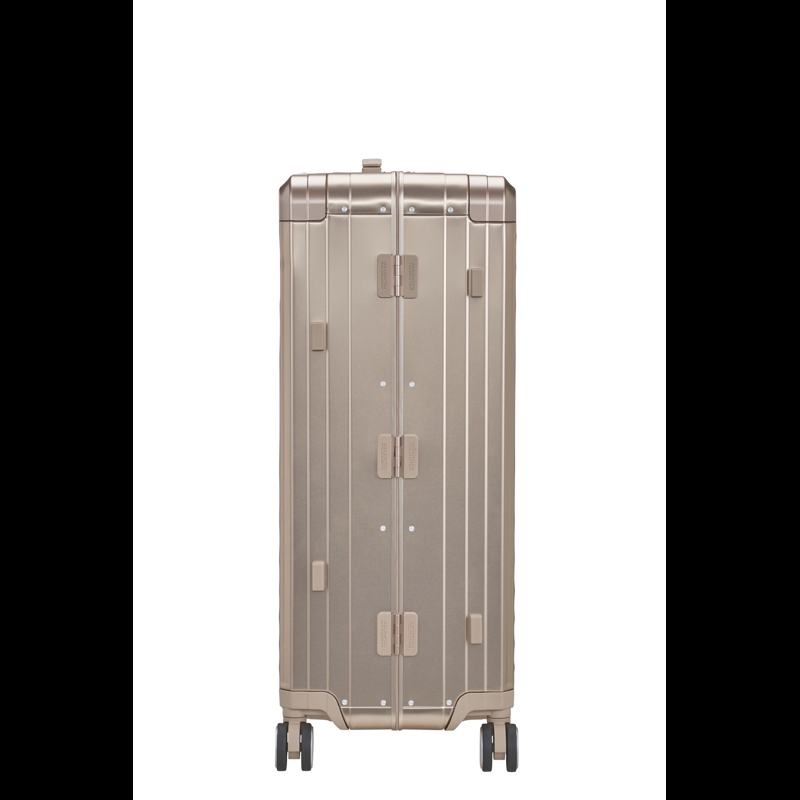 American Tourister Kuffert Soundbox Alu Bronze 77 Cm 4
