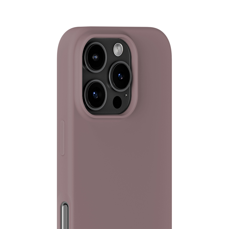 Holdit Mobilfodral Mauve Mörkrosa Iphone 16 Pro 4