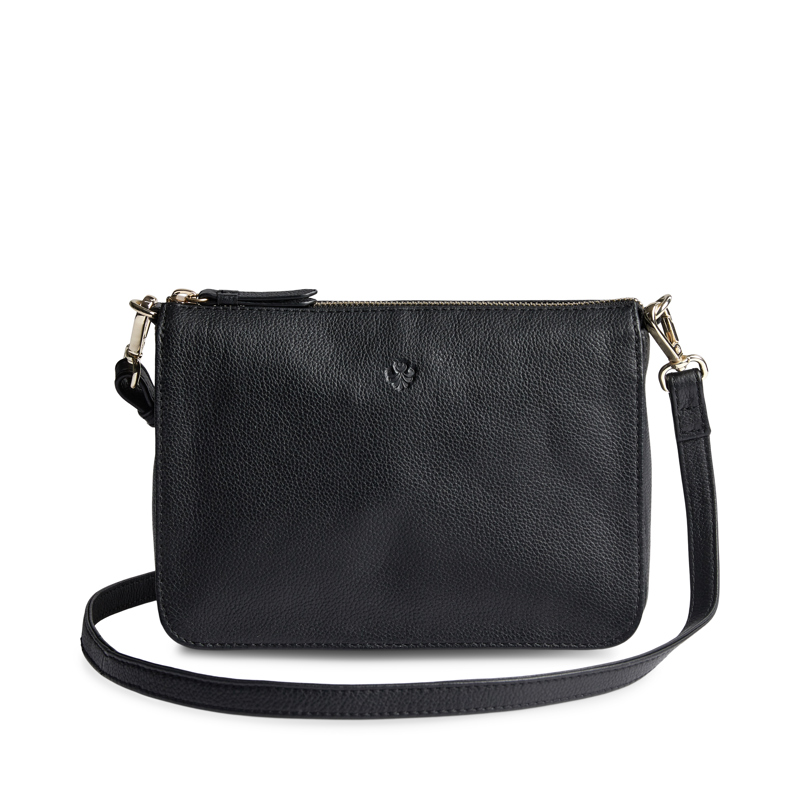 Aura Crossbody Toscana Svart/Guld 1