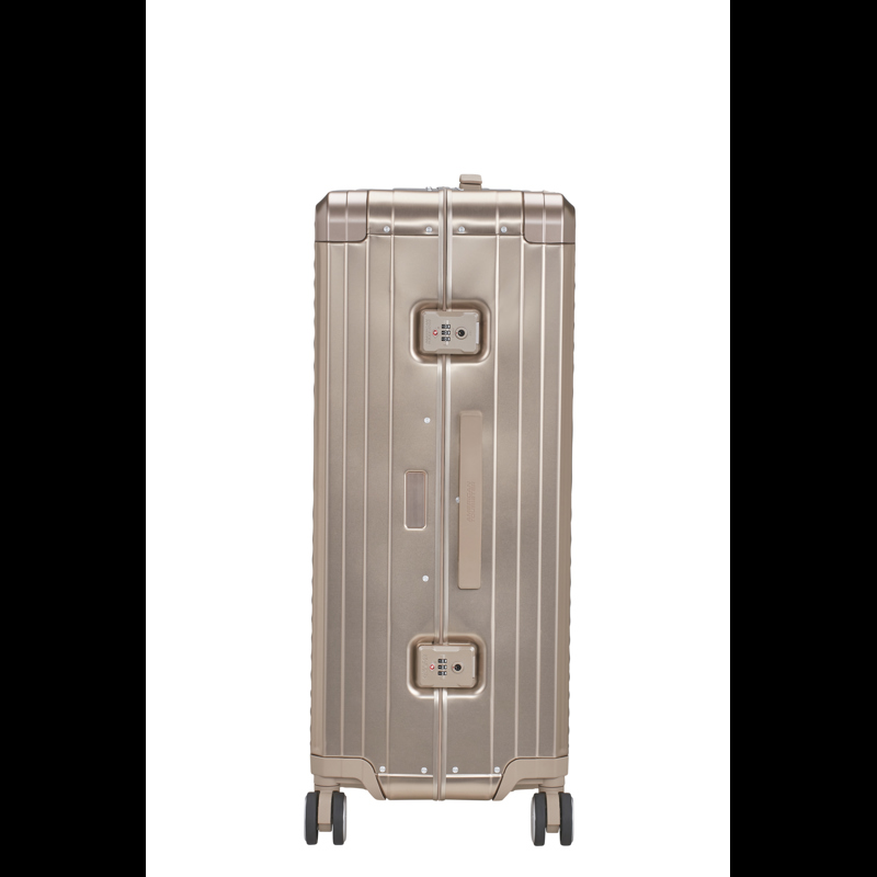 American Tourister Kuffert Soundbox Alu Bronze 77 Cm 3