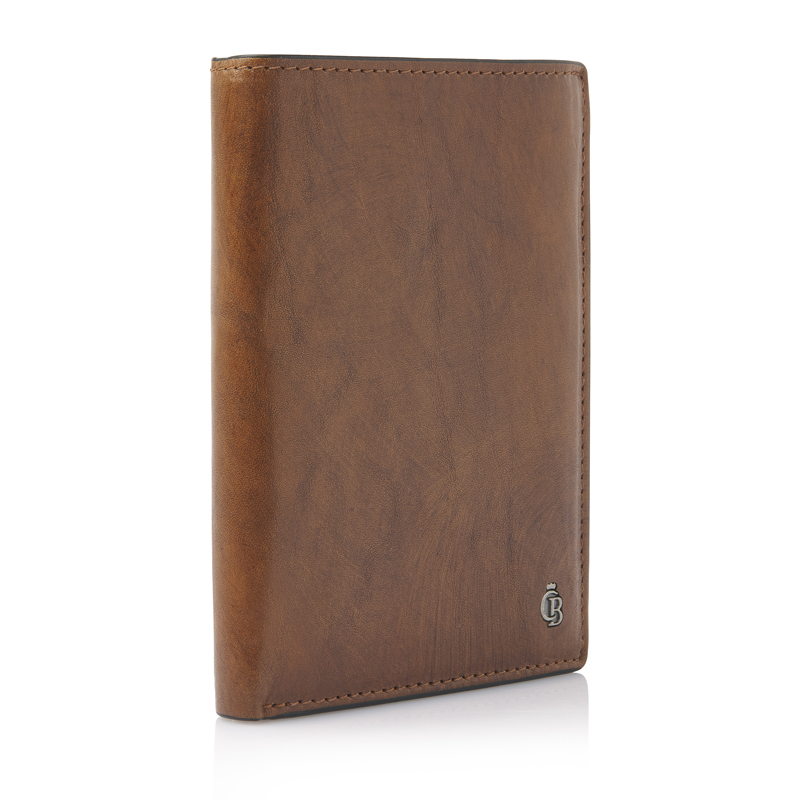 Castelijn & Beerens Pung Billfold Brun 2