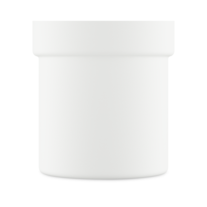 24Bottles Termosmugg Straw Cup Vit 3