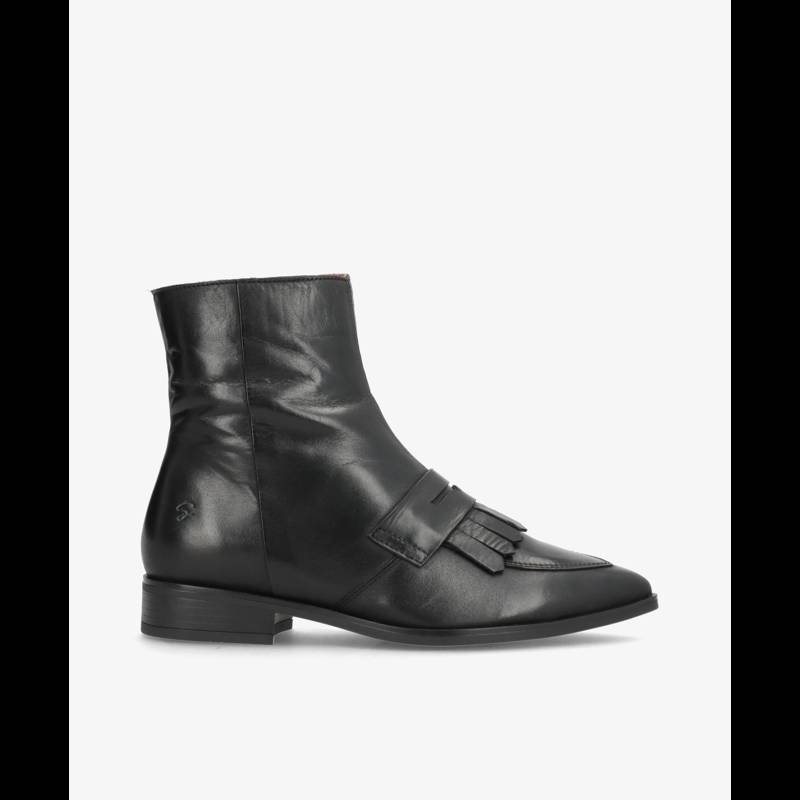 Shoedesign Copenhagen Stövlar Hese Svart Str. 38 1