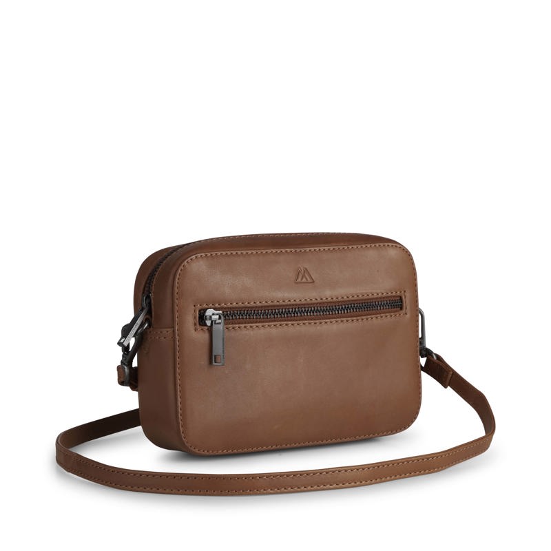 Markberg Crossbody Elea Antique Kastanje 5