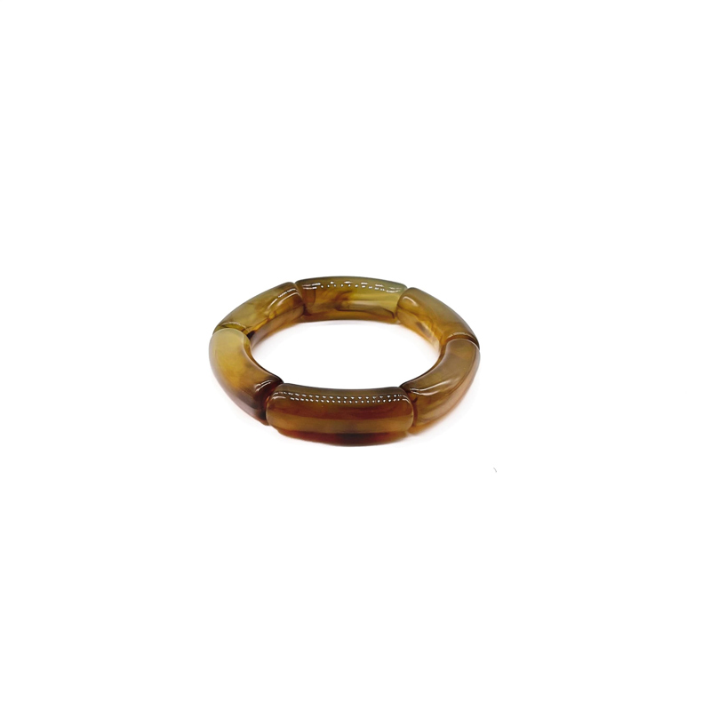 Conmé Armbånd Puzzle Caramel 4