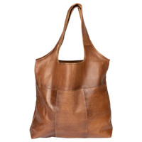 RE:DESIGNED Shopper Lyra Urban Brun 15" 1