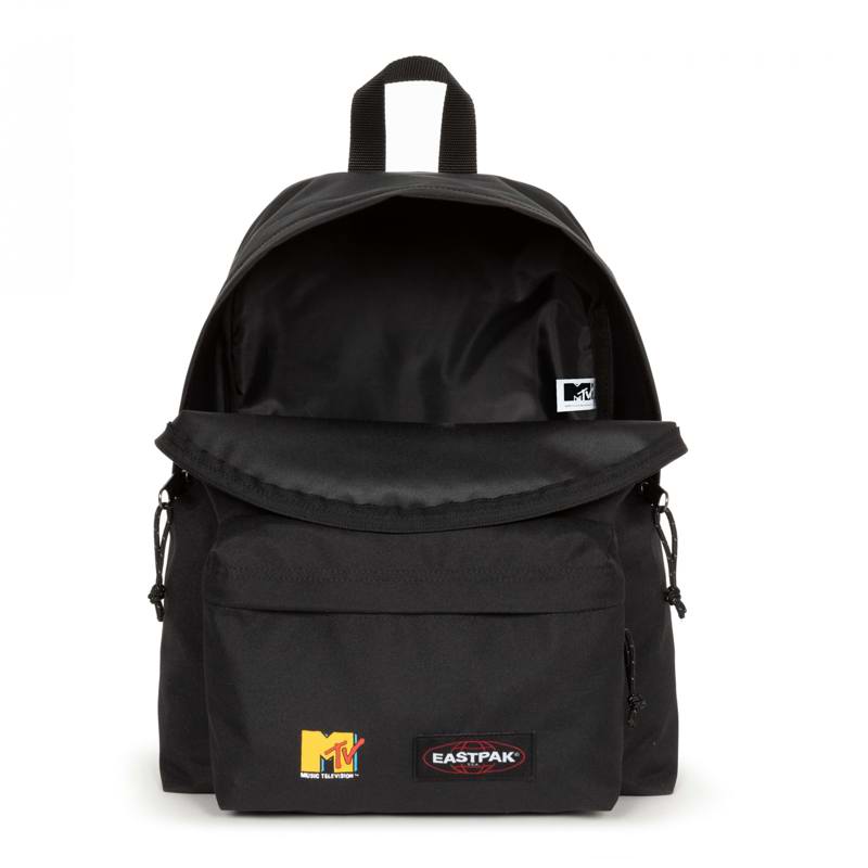 Eastpak Rygsæk Padded Pak'r MTV Sort/Gul 5
