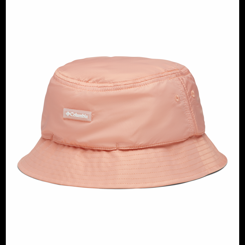 Columbia Bøllehat Punchbowl Vented Buck Pink Blomst Str S/M 1