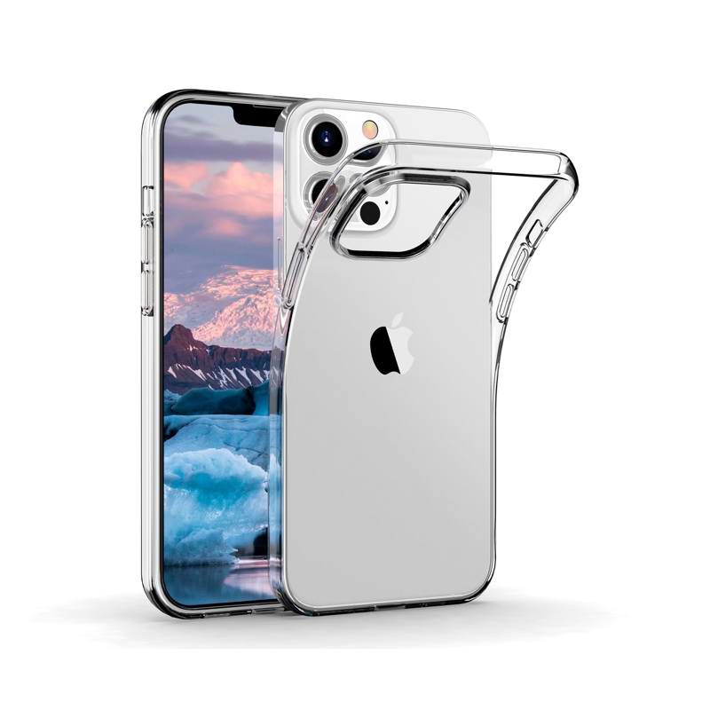 dbramante1928 Mobilcover Greenland Clear Transparent iPhone 13 Pro Max 3