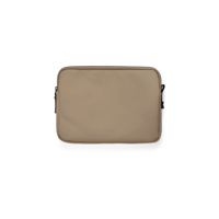RAINS Dator Sleeve Trail Beige 14"
