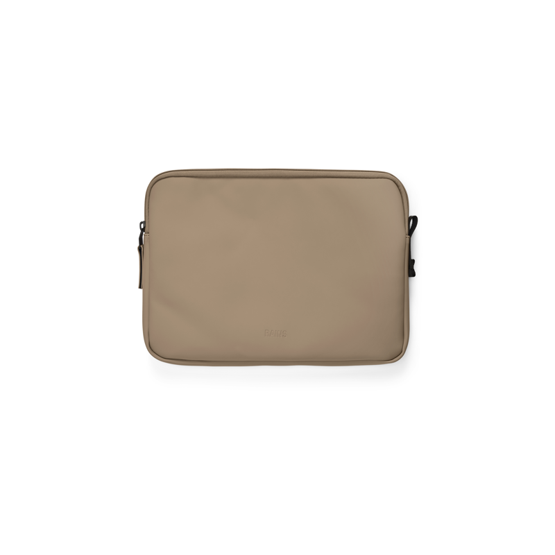 RAINS Dator Sleeve Trail Beige 14"