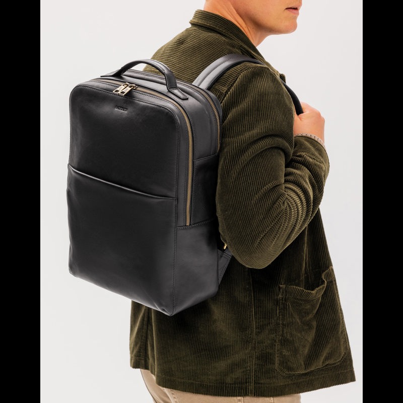 Saddler Rygsæk Avern  Sort 2