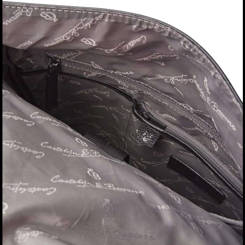 Castelijn & Beerens Rygsæk Tango Sort 15" 7