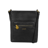 Conmé Crossbody Gry Sort 1
