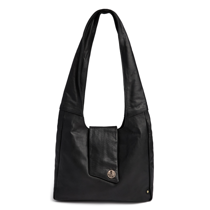 Depeche Skuldertaske Sort 1