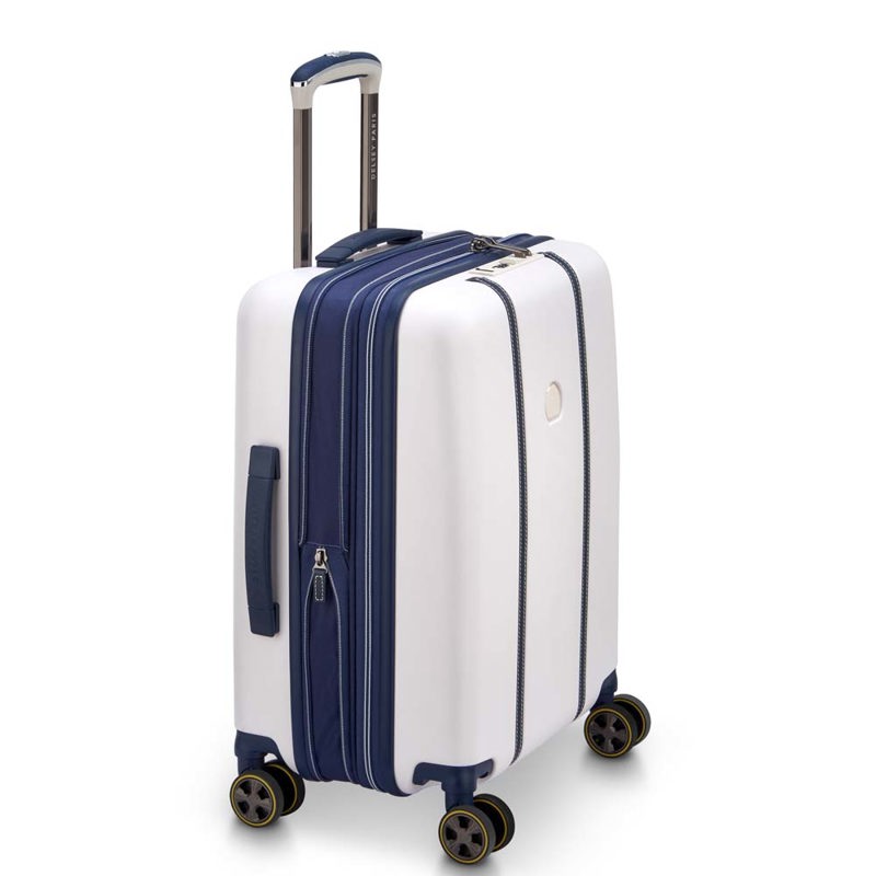 Delsey Resväska Deauville Pärlemor 55 Cm 8