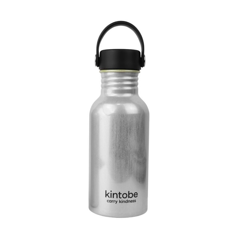 Kintobe Dricksflaska River Aluminium 3