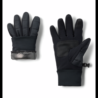 Columbia Handskar Powder Lite W Svart Str M