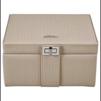 Windrose Smyckeskrin Corbello Taupe 1