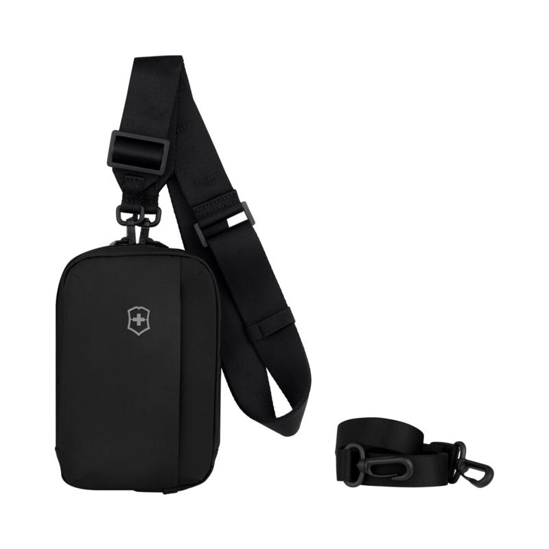 Victorinox Pengarväska Travel Essentials Svart 2