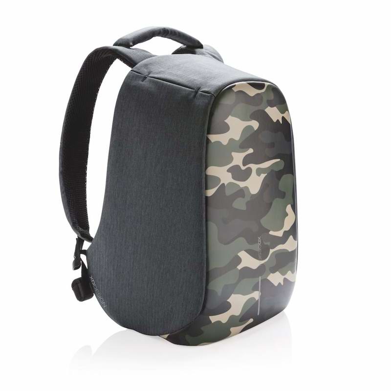 XD Design Rygsæk Bobby Print Grøn Camou 14" 2