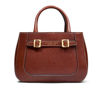 The Bridge Crossbody Gaia  Brun 1