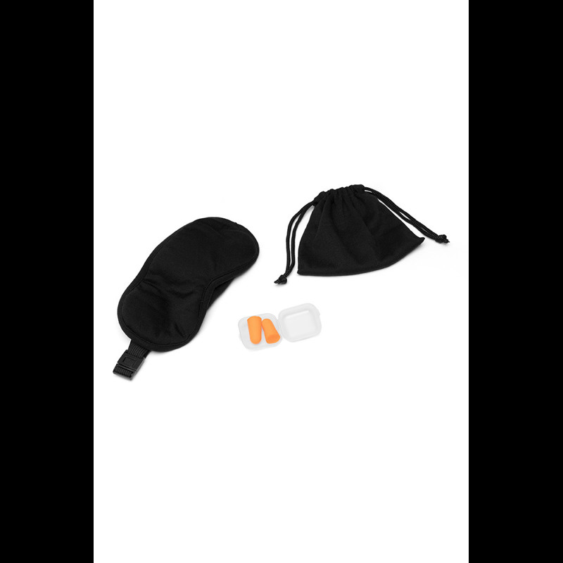 EPIC Sovemask set Svart 3