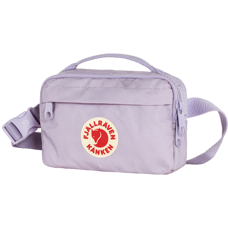 Fjällräven Bæltetaske Kånken Hip Pack Lilla / fuchsia / orange 3