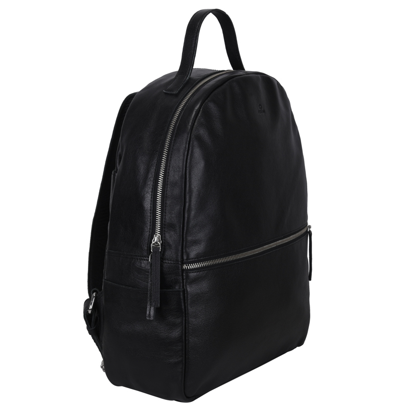 Adax Ryggsäck Calvin Prato Svart 13" 4