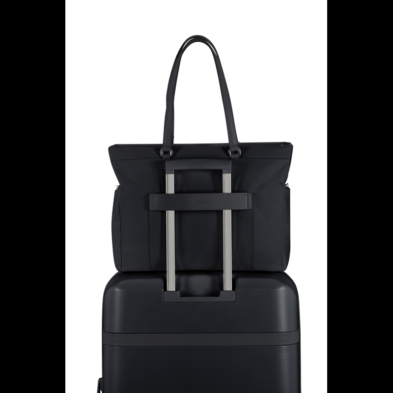 Samsonite Shopper Image Biz Svart 14" 9