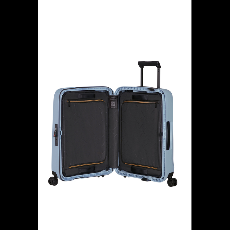 Samsonite Kuffert Essens Dusty lys blå 55 Cm 2