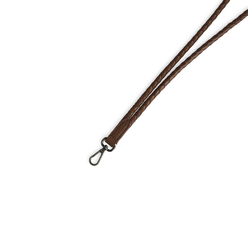 Tyler & Co Nyckelring M. Brun 4