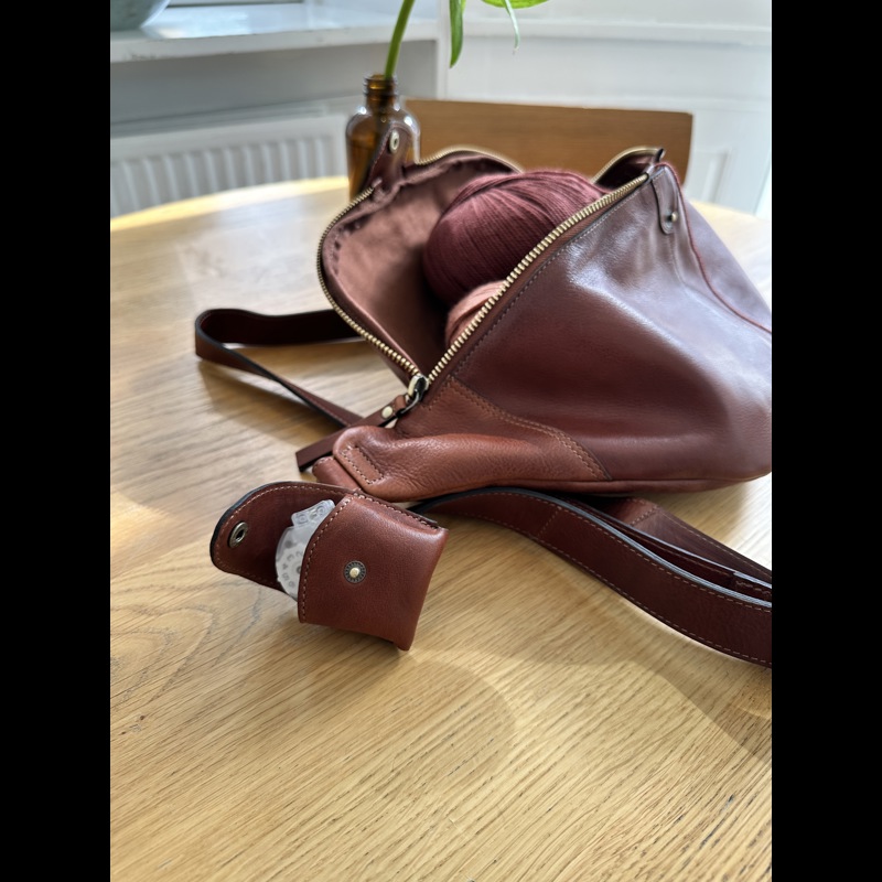 Conmé Projekttaske Creater belt M. Brun 7