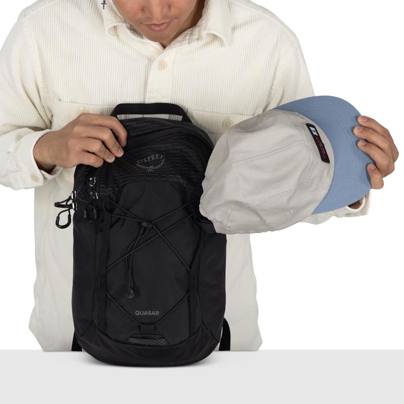 Osprey Sling Bag Quasar Svart 8