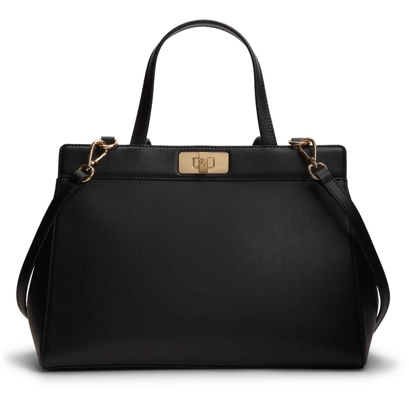 Tommy Hilfiger Håndtaske Modern Sort 1