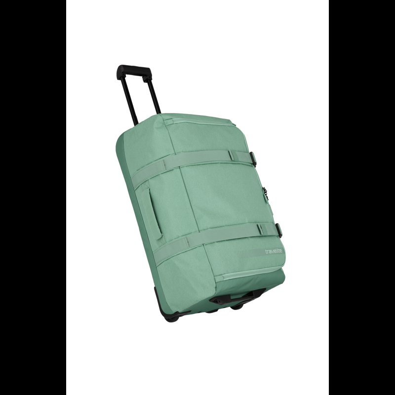 travelite Kuffert Kick Off L. Grøn Str L 9