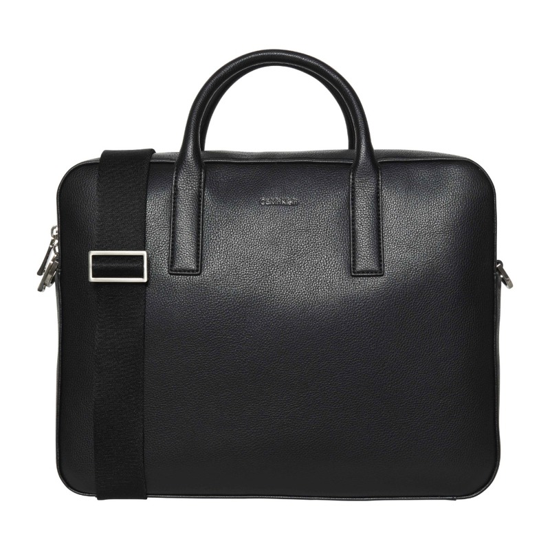 Calvin Klein Datorväska Raised Logo Svart 13" 1