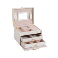 UNIQ Smykkeskrin Nellia Creme 1