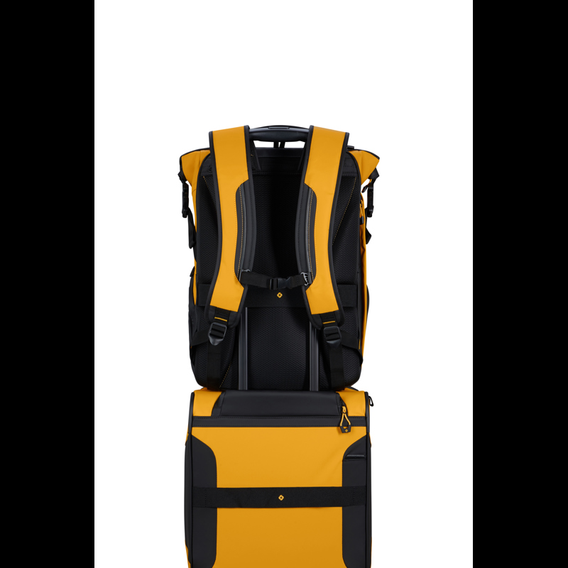 Samsonite Ryggsäck Prodiver Rooltop L Gul 17" 10