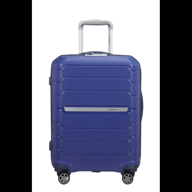 Samsonite Kuffert Flux Blå 55 Cm 1