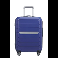 Samsonite Resväska Flux Blå 55 Cm 1
