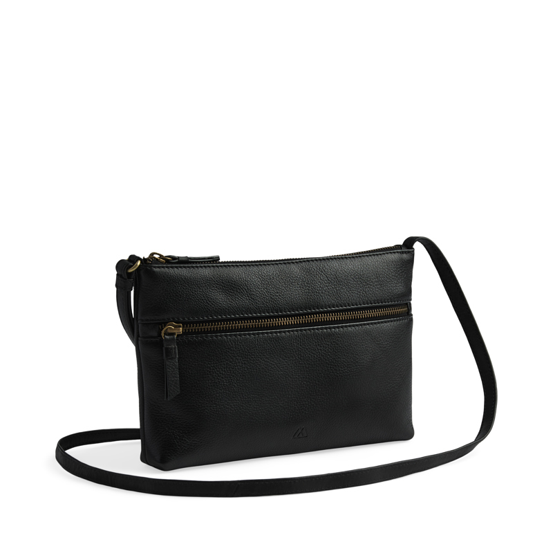 MARKBERG Crossbody Tillymbg Sort/Guld 3
