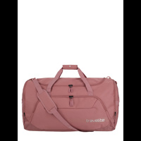 travelite Rejsetaske Kick Off Duffle Rosa Str XL 1
