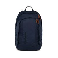 Satch Skoletaske Air Nordic Blue Blå