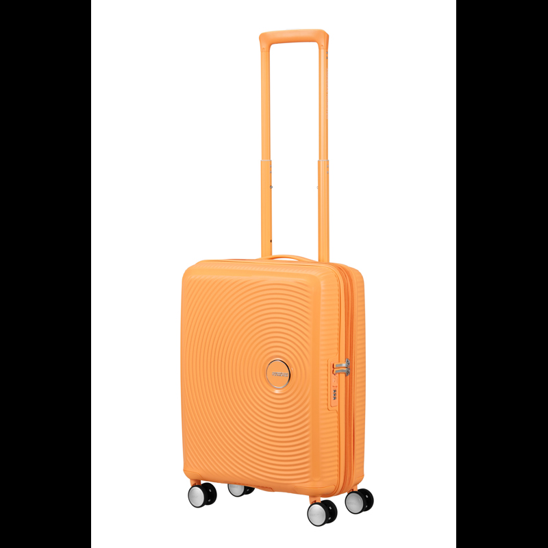 American Tourister Kuffert Soundbox Orange 55 Cm 7