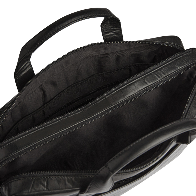 Tyler & Co Computertaske Preston Sort 14" 7