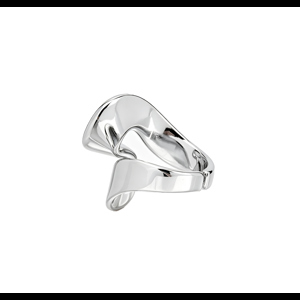 Conmé Ring Yokohama Silver alt image