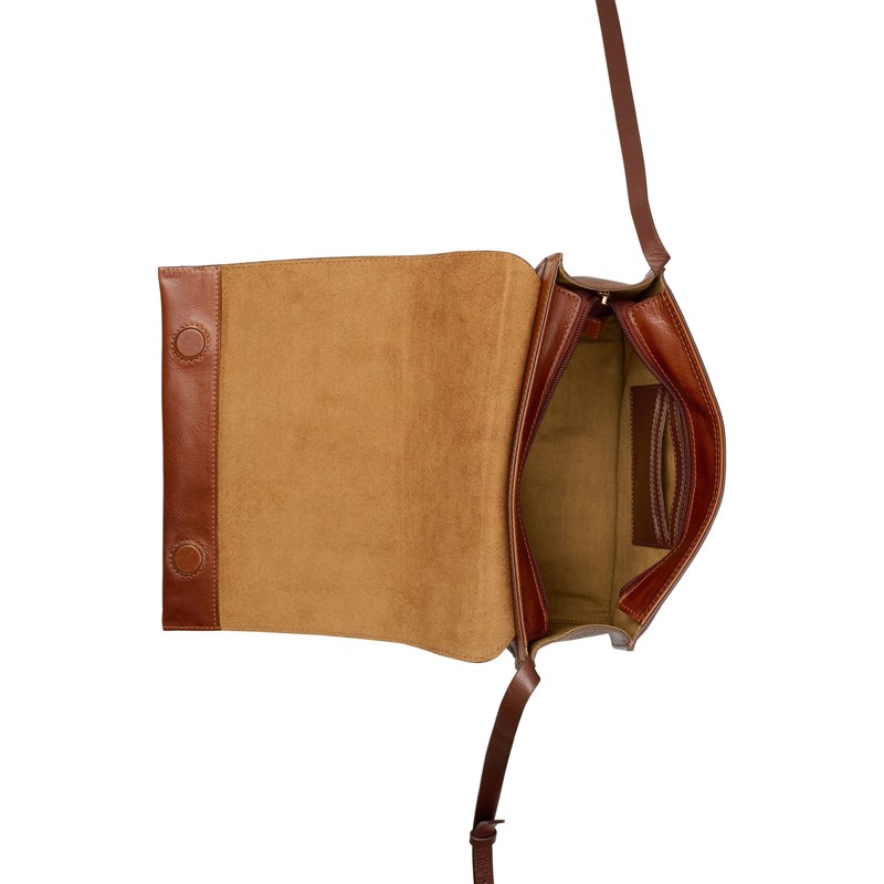 Burkely Crossbody Fine Florence Cognac/brun 4
